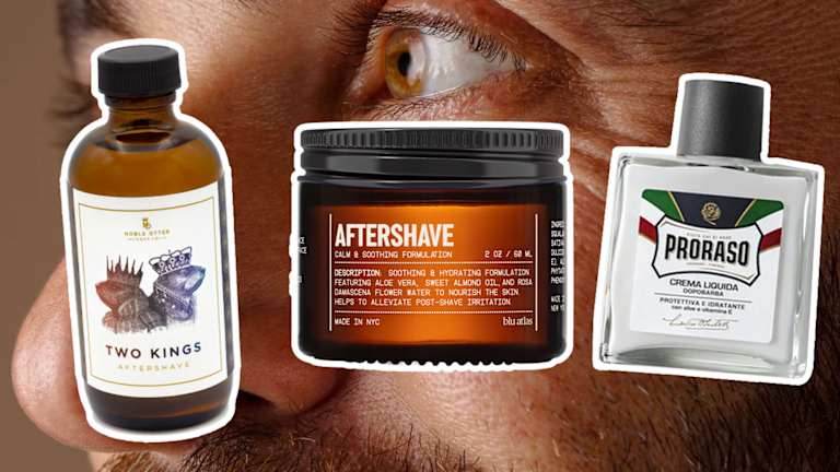 25 Best Aftershaves for Men in 2024